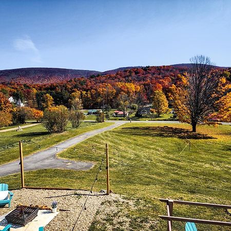 Carloover Vista: Mountain Escape Hot Springs Kültér fotó